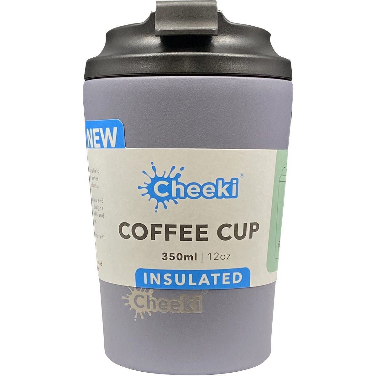 Coffee Cup Graphite 350ml