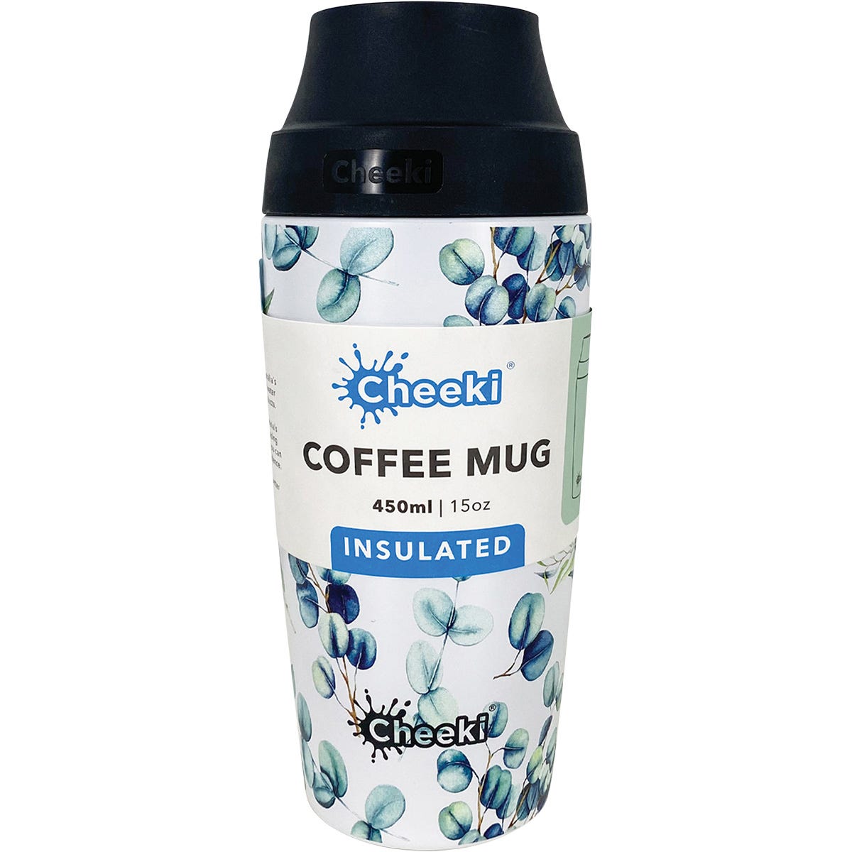 Coffee Mug 3D Watercolour 450ml