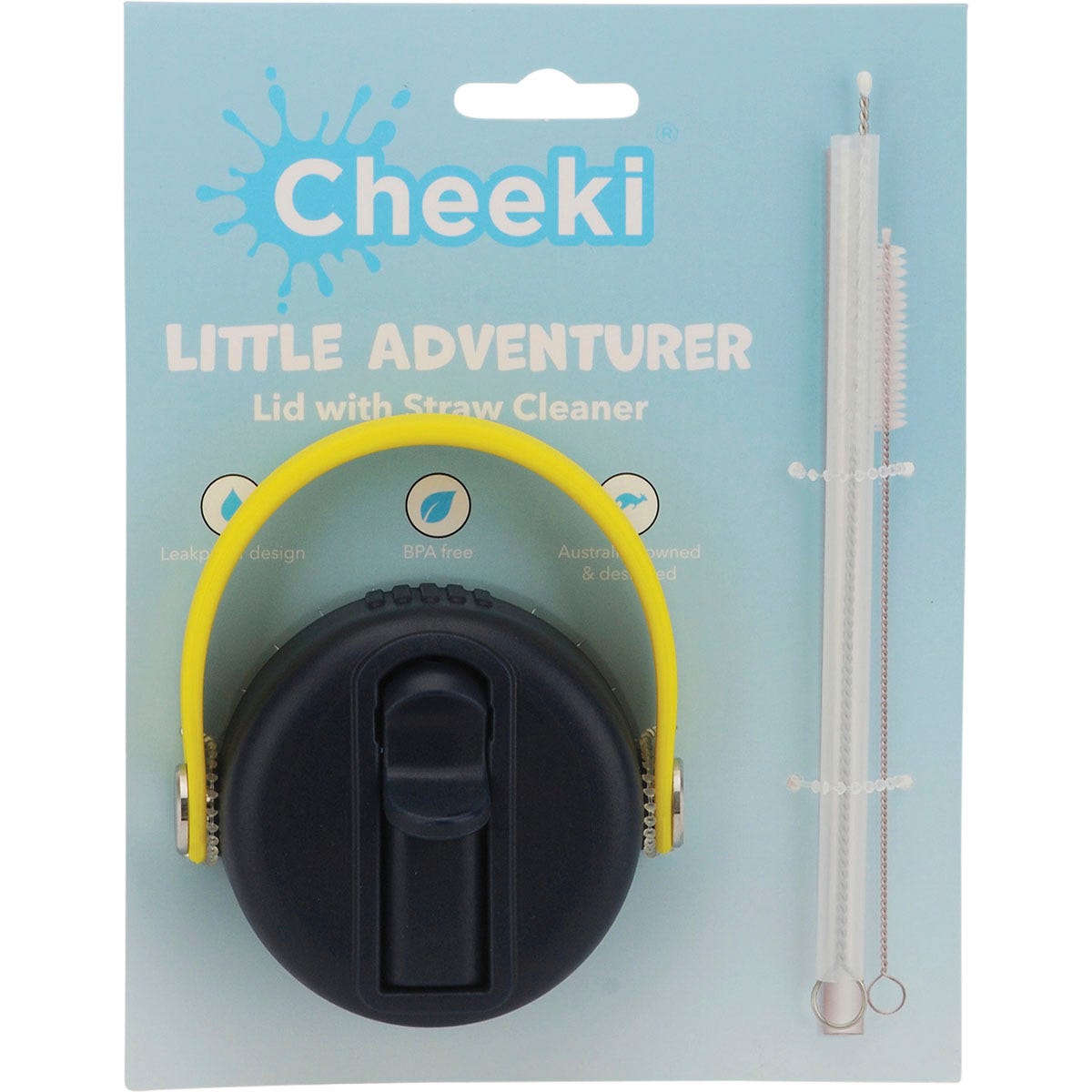 Kids Bottle Replacement Lid Arcade