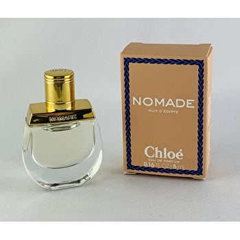 Chloe Nomade Nuit D'egypte Woman Eau De Parfum 5ml Miniature