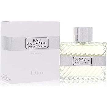 Christian Dior Eau Sauvage Man Eau De Toilette 50ml