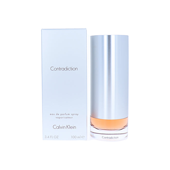 Calvin Klein Contradiction Woman Eau De Parfum 100ml