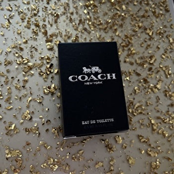 Coach Woman Eau De Toilette 4.5ml Miniature