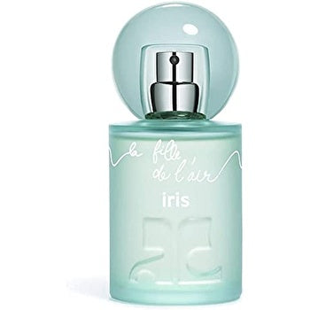 Courreges La Fille De L'air Iris Woman Eau De Parfum 50ml (new Packing)