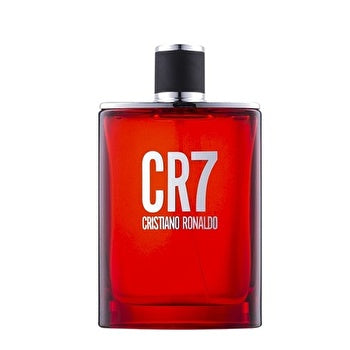 Cristiano Ronaldo Cr7 Man Eau De Toilette 100ml TESTER