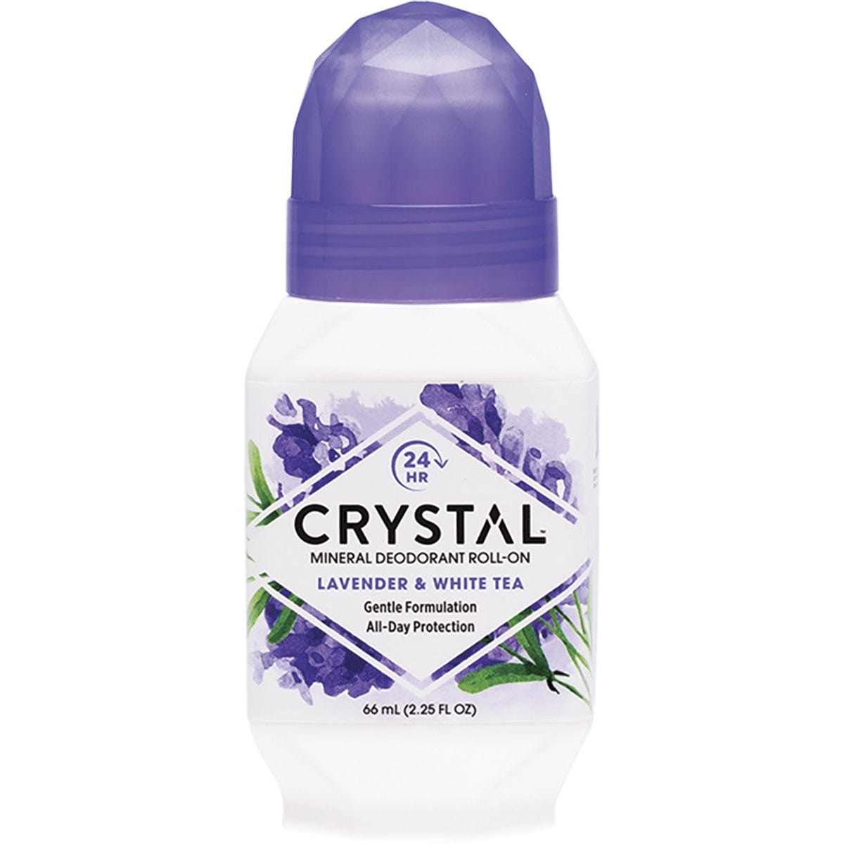 Roll-On Deodorant Lavender & White Tea 66ml