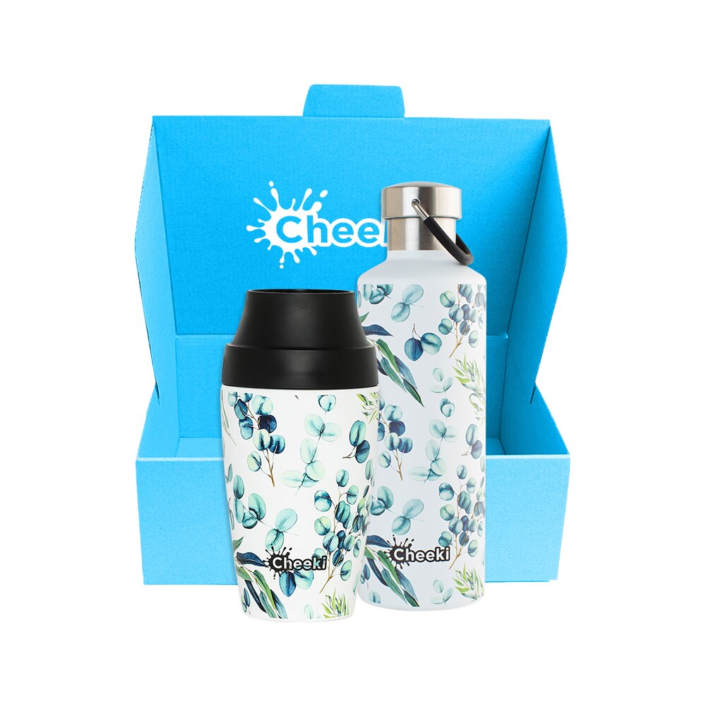 Cheeki Gift Box Watercolour