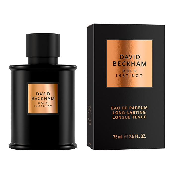 David Beckham Bold Instinct Man Eau De Toilette 75ml