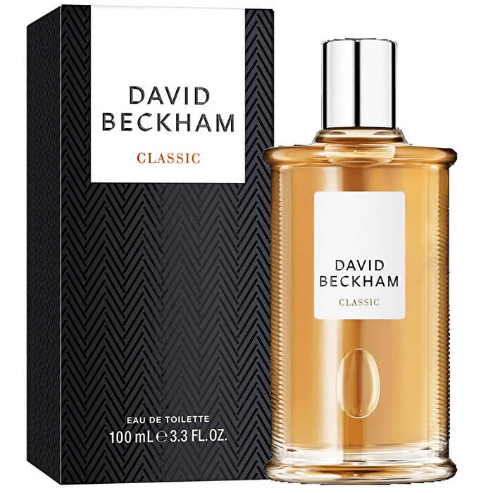 David Beckham Classic Man Eau De Toilette 100ml