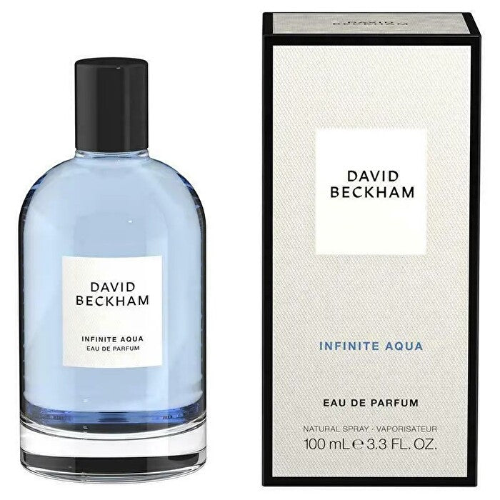 David Beckham Infinite Aqua Unisex Eau De Parfum 100ml