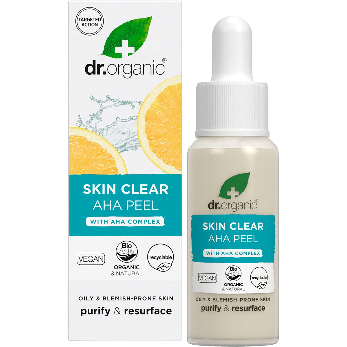 AHA Peel Skin Clear 30ml