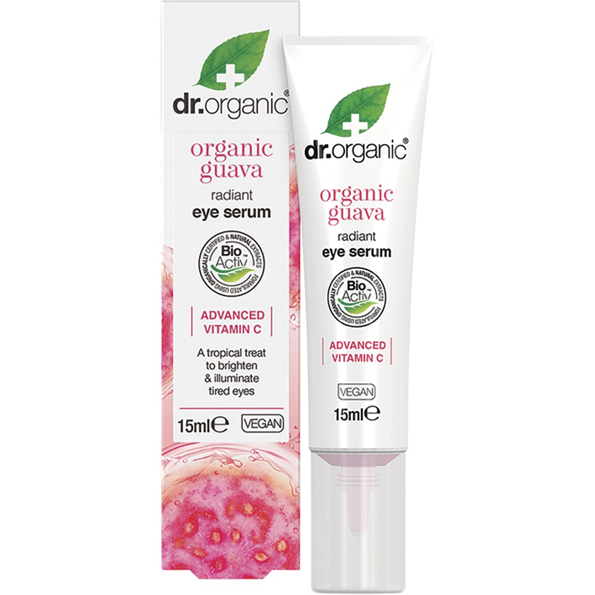 Eye Serum Organic Guava 15ml