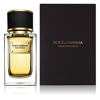 Dolce & Gabbana Velvet Black Patchouli Unisex Eau De Parfum 150ml