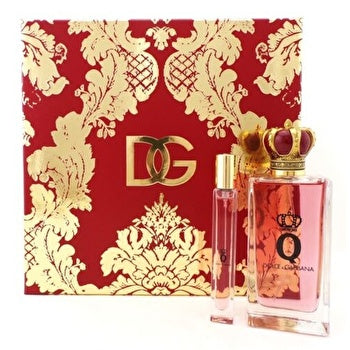 Dolce & Gabbana Q Woman Set Eau De Parfum 100ml & Eau De Parfum 10ml