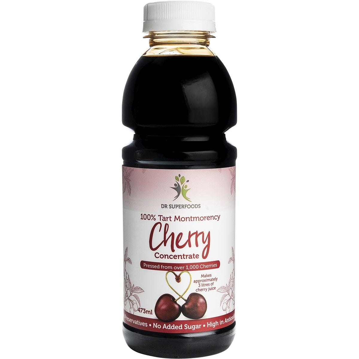 Tart Cherry Concentrate 473ml