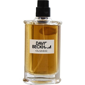 David Beckham Classic Man Eau De Toilette 90ml TESTER