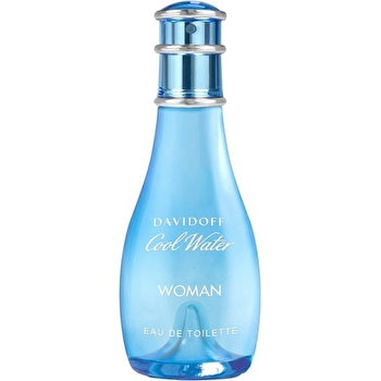 Davidoff Cool Water Woman  Eau De Toilette 50ml