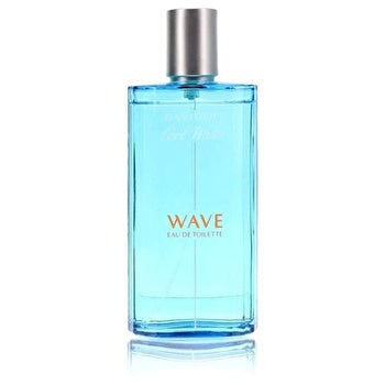 Davidoff Cool Water Wave Man Eau De Toilette 125ml TESTER