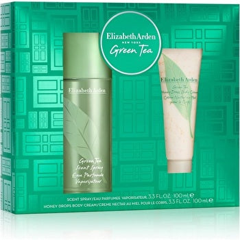 Elizabeth Arden Green Tea Woman Set Eau De Toilette 100ml & Honey Drop Bl 100ml