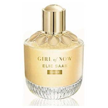 Elie Saab Girl Of Now Shine Woman Eau De Parfum 90ml TESTER
