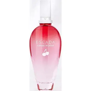 Escada Cherry In Japan Limited Edition Woman Eau De Toilette 100ml TESTER