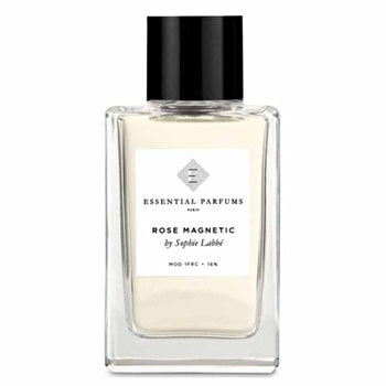 Essential Parfums Rose Magnetic Unisex Eau De Parfum 100ml Refillable