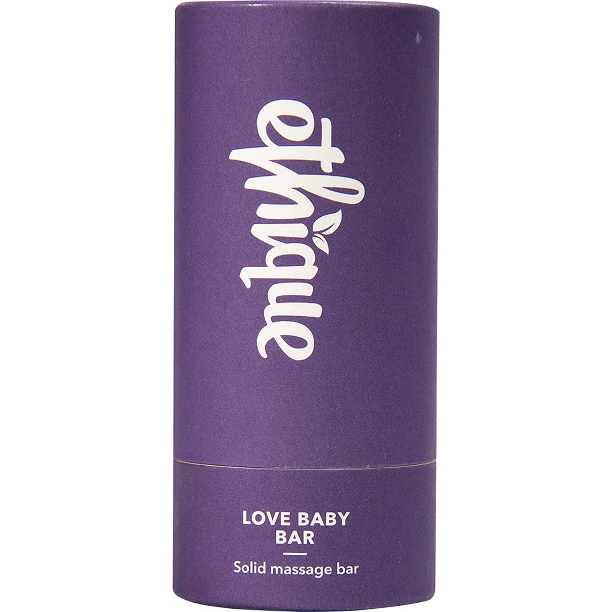 Solid Massage Bar Tube Love Baby Bar 100g