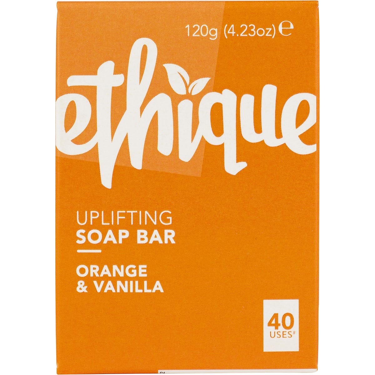 Soap Bar Orange & Vanilla 120g