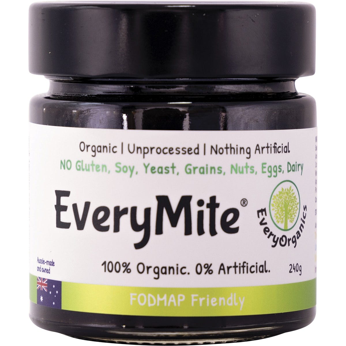 EveryMite FODMAP Friendly 240g