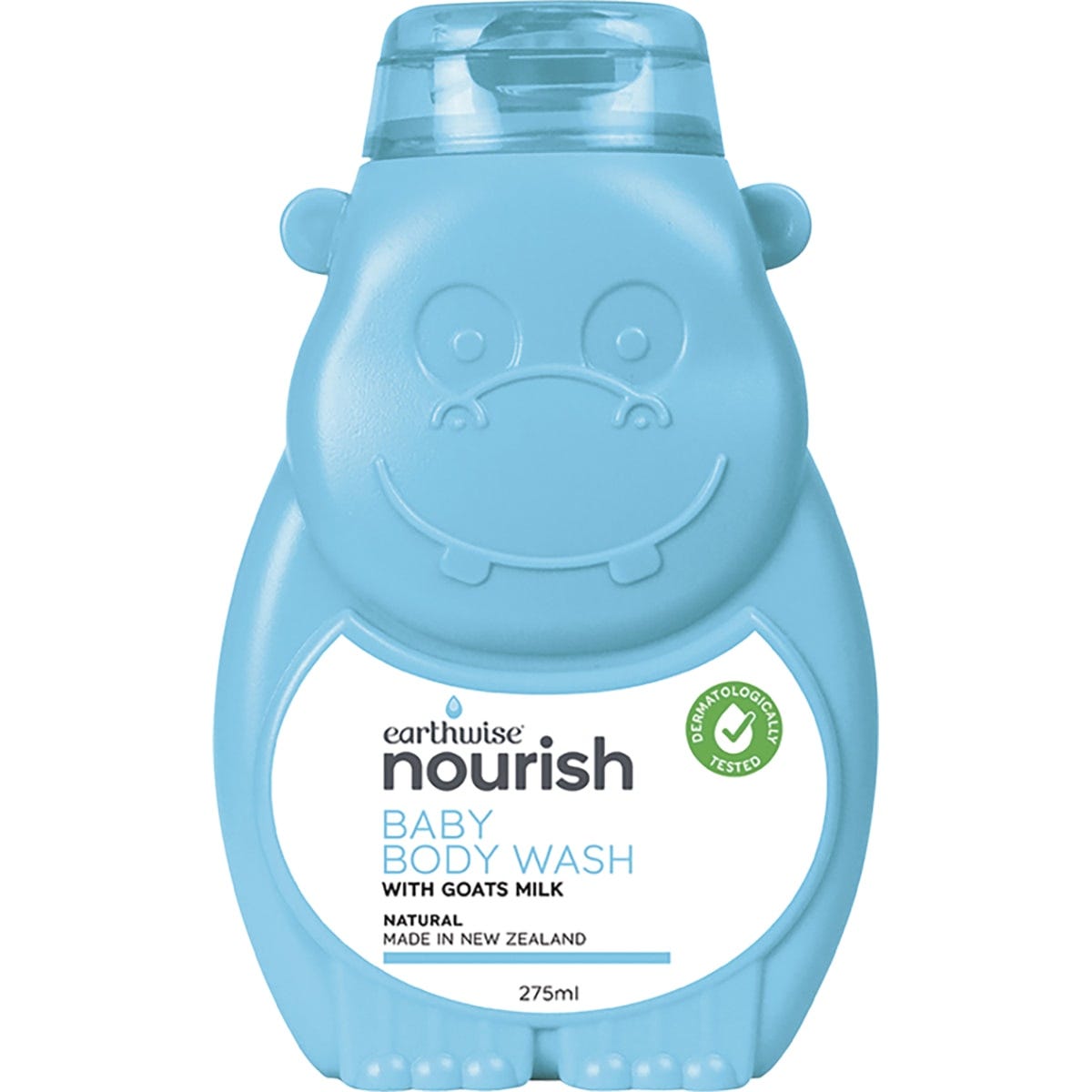 Hippo Baby Body Wash 275ml