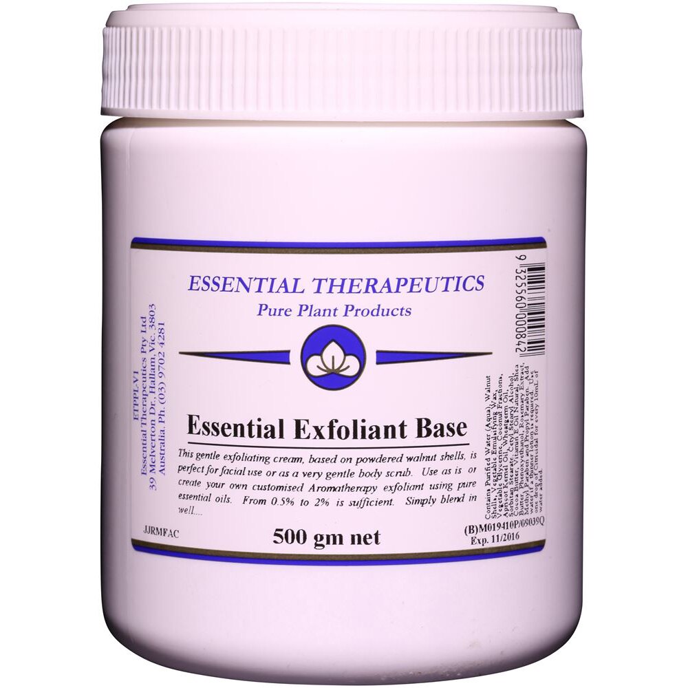 Essen Therap Base Essential Exfoliant 500g
