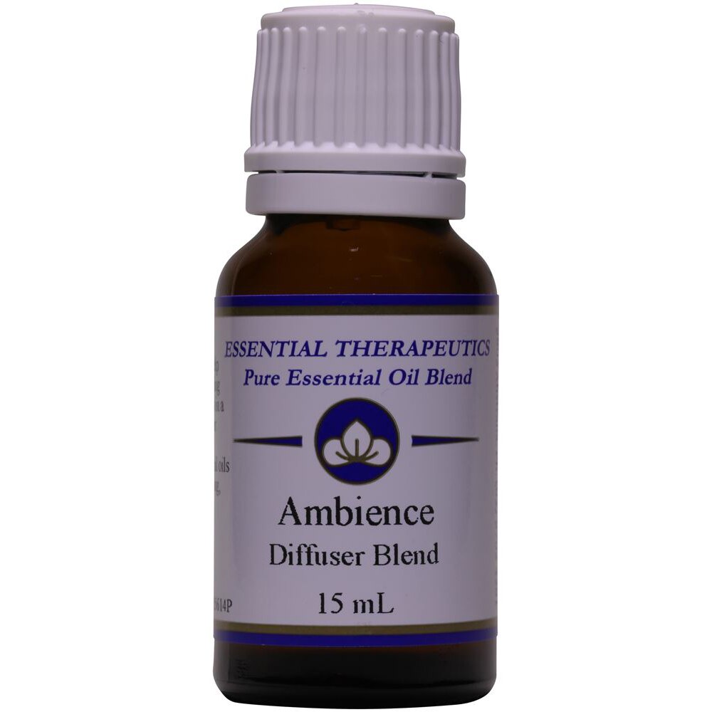 Essen Therap Ess Oil Diffuser Blend Ambience 15ml