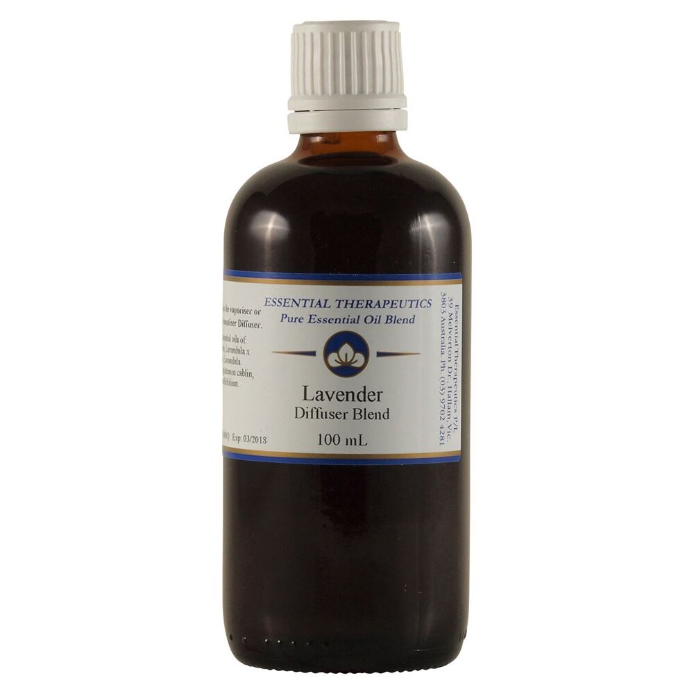 Essen Therap Ess Oil Diffuser Blend Lavender 100ml