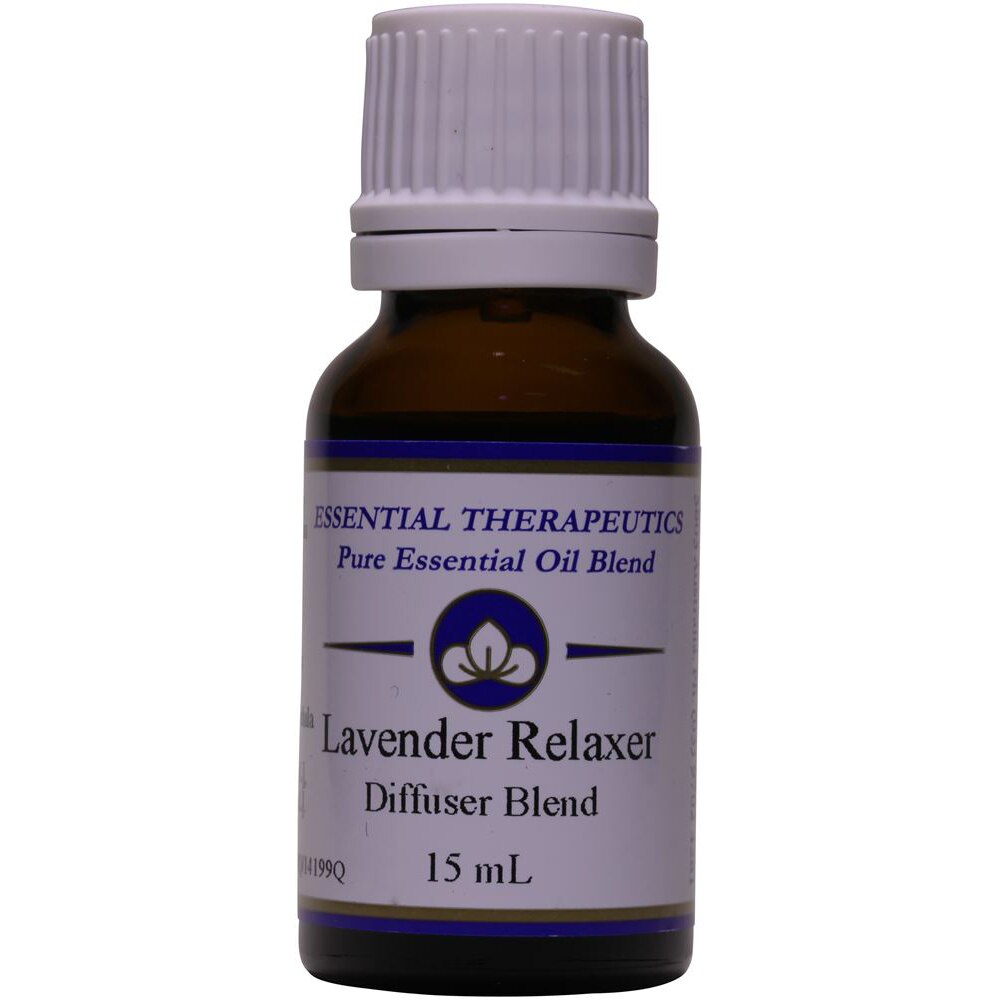 Essen Therap Ess Oil Diffuser Blend Lavender 15ml
