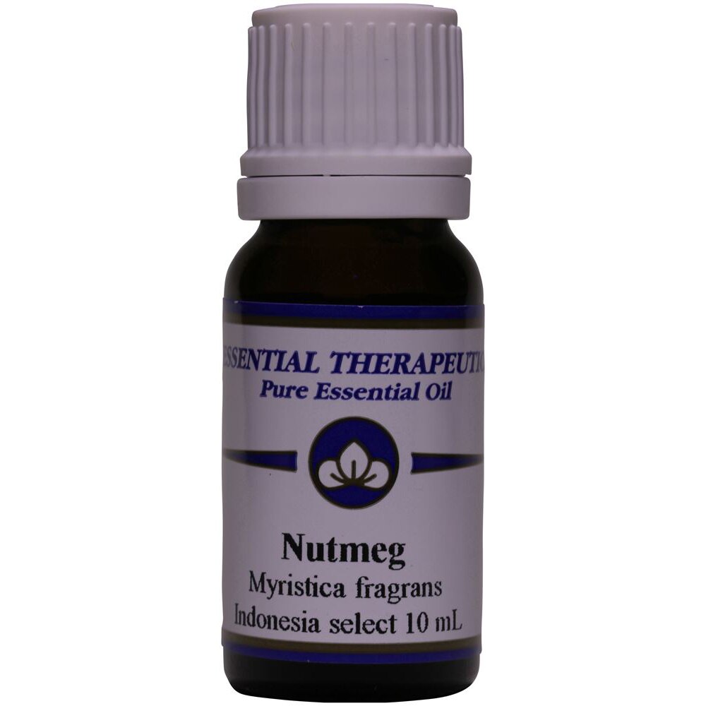 Essen Therap Ess Oil Nutmeg 10ml