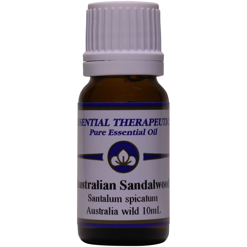 Essen Therap Ess Oil Sandalwood Australian 10ml