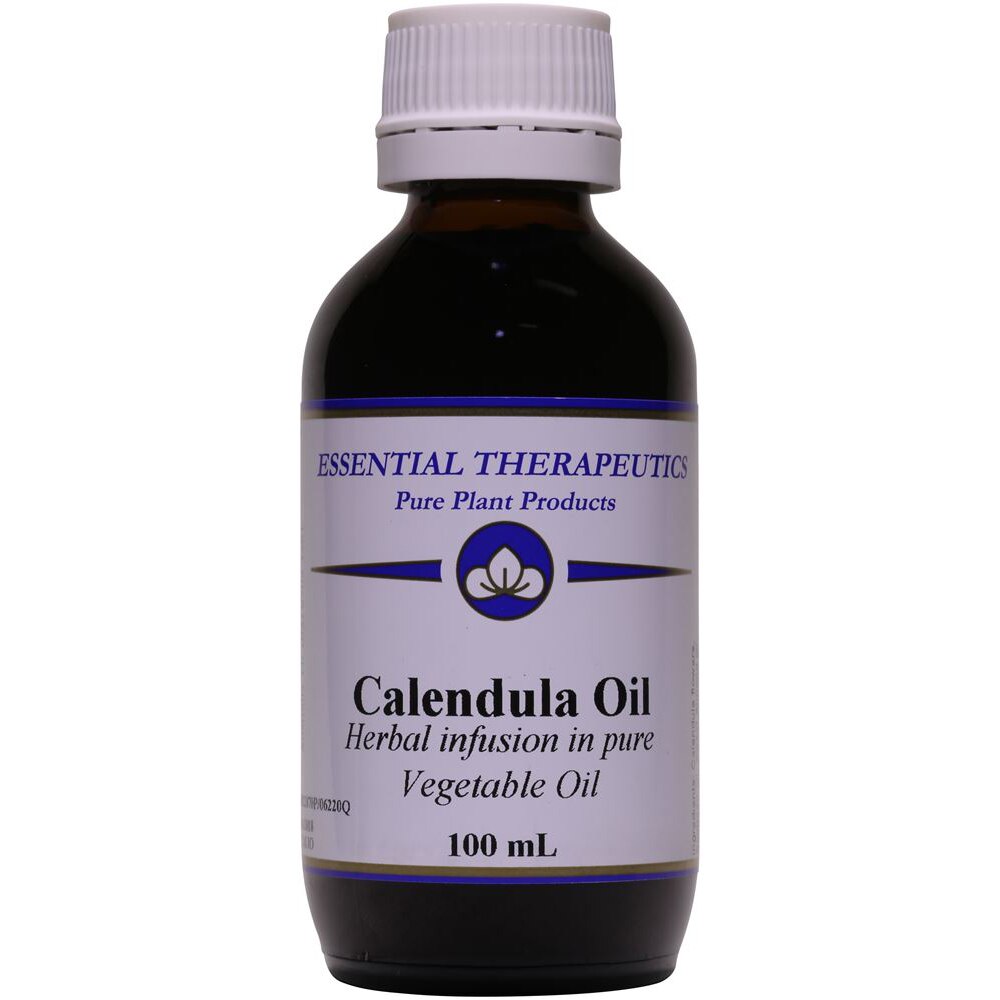 Essen Therap Infused Oil Calendula 100ml