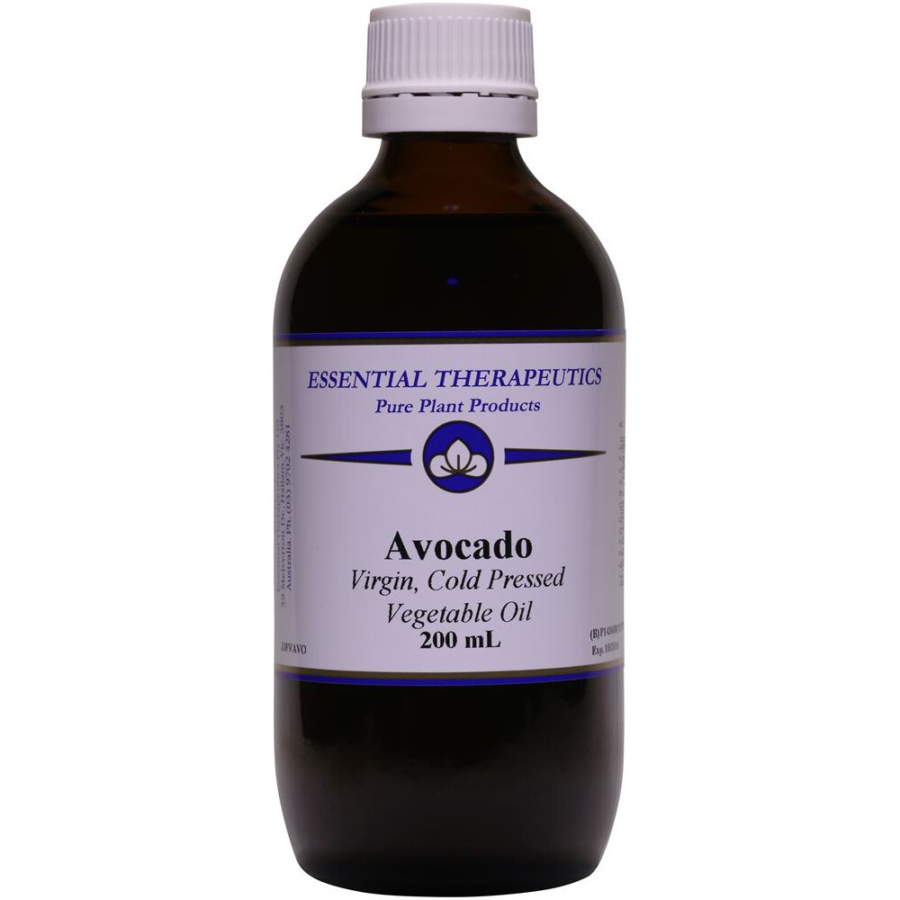 Essen Therap Veg Oil Avocado 200ml