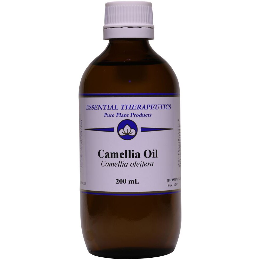 Essen Therap Veg Oil Camellia 200ml