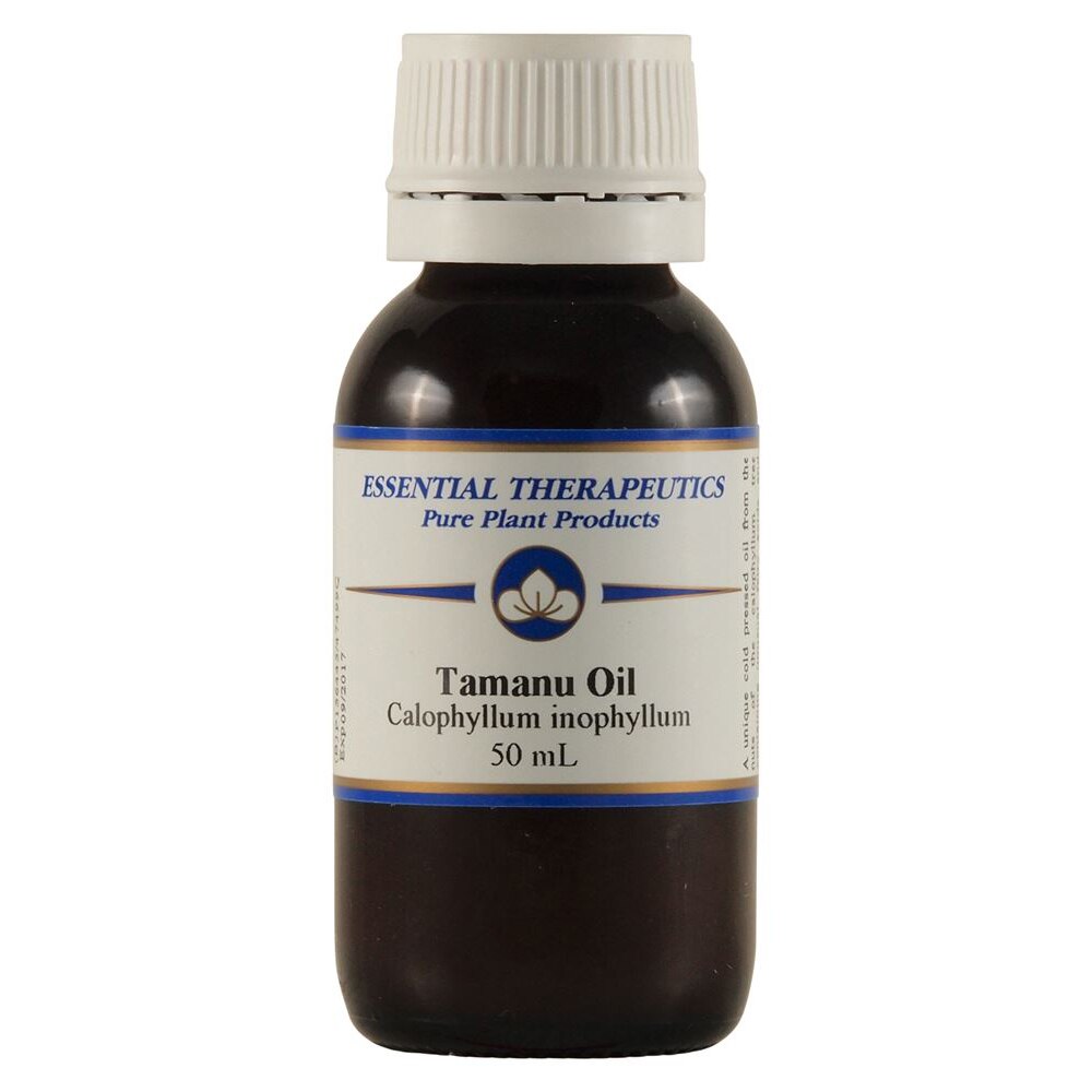 Essen Therap Veg Oil Tamanu 50ml