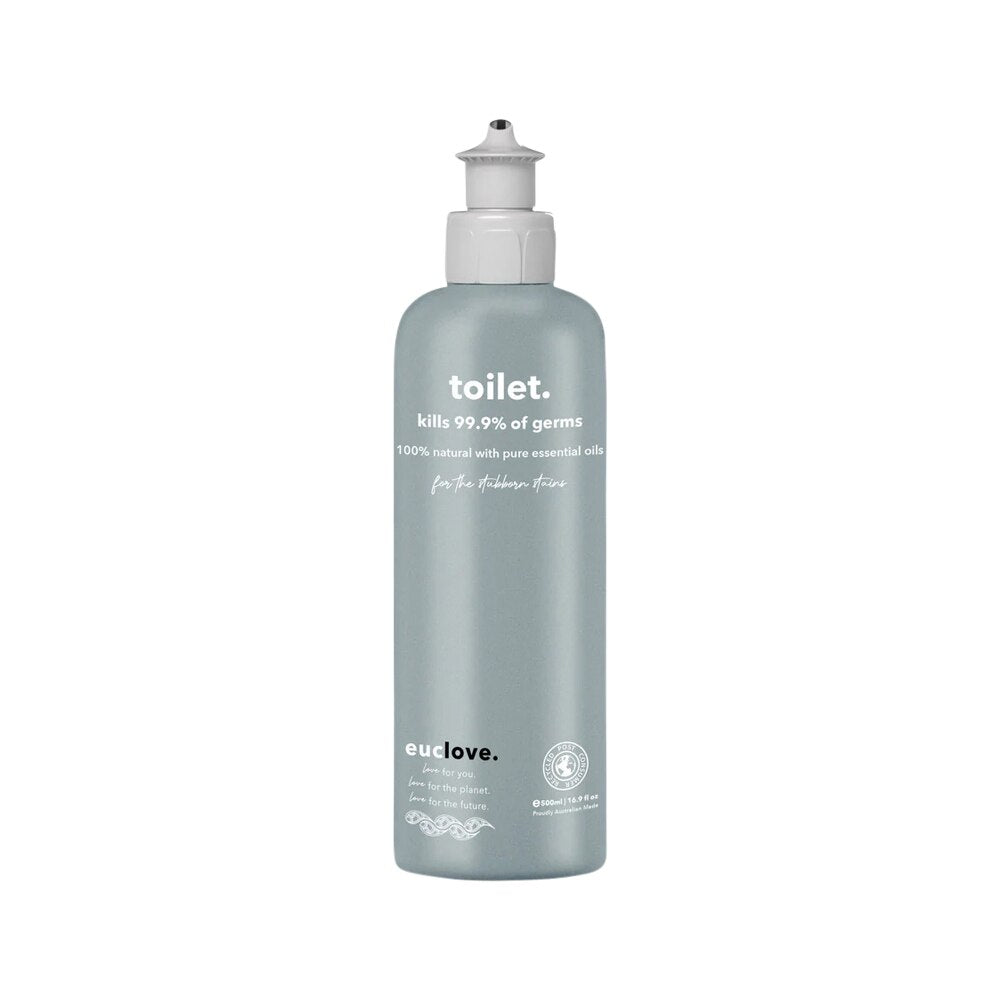 Euclove Toilet 500ml