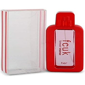 Fcuk Forever Intense Woman Eau De Toilette 100ml
