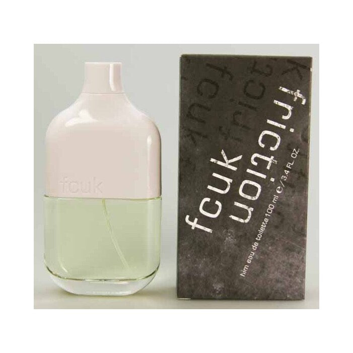 Fcuk Friction Man Eau De Toilette 100ml