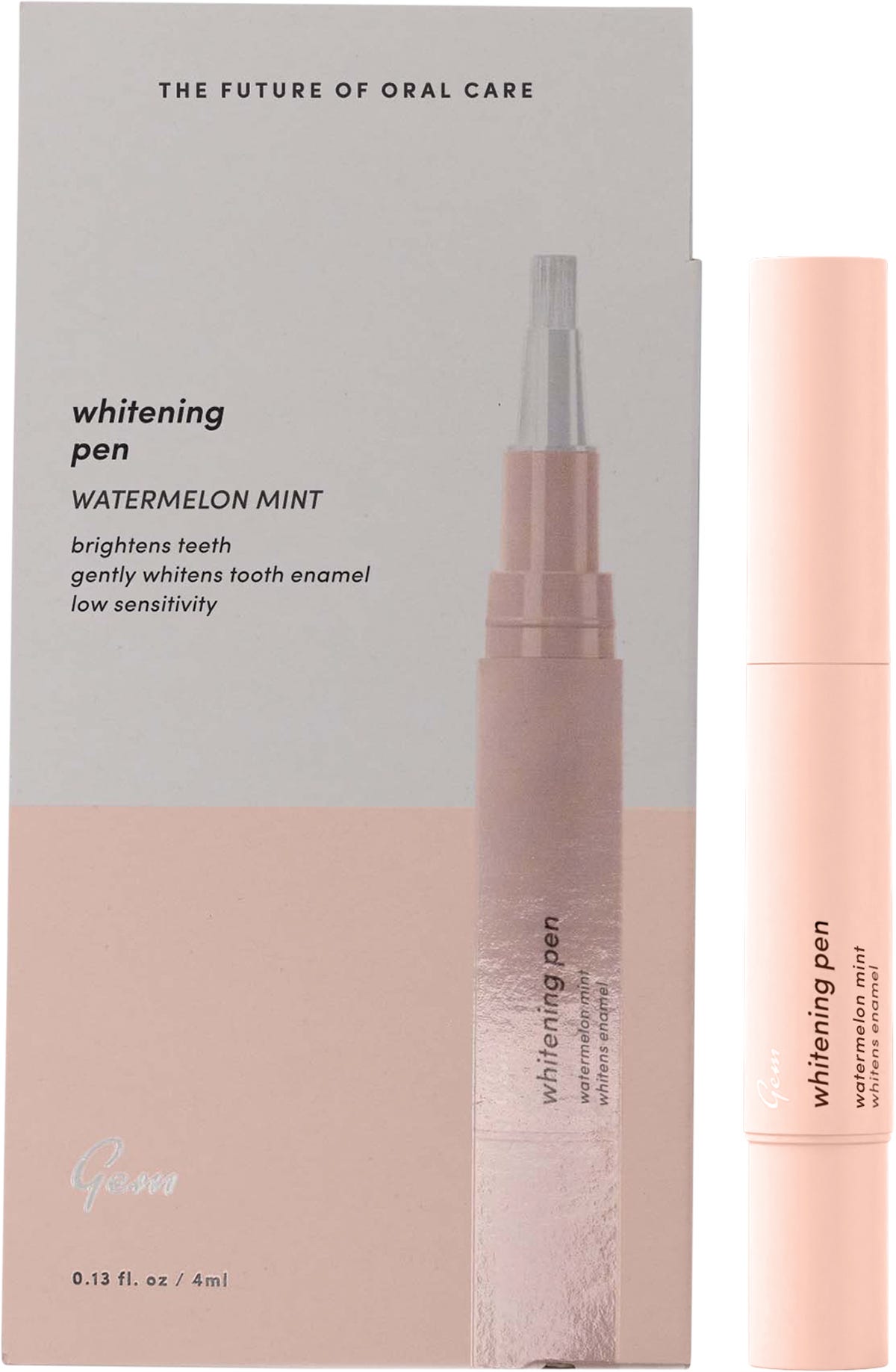 Whitening Pen Watermelon Mint 4x4ml