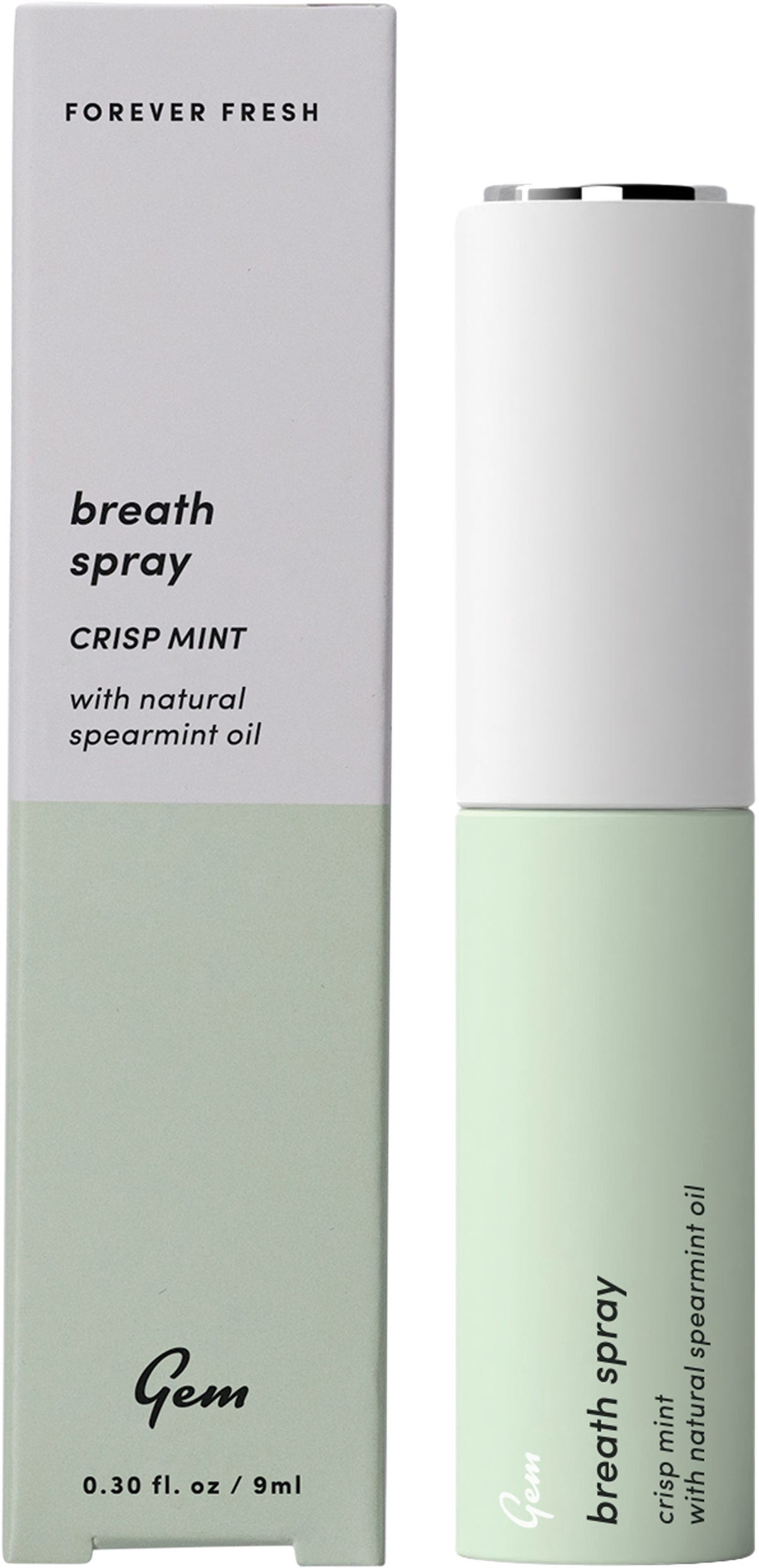 Breath Spray Crisp Mint 9ml