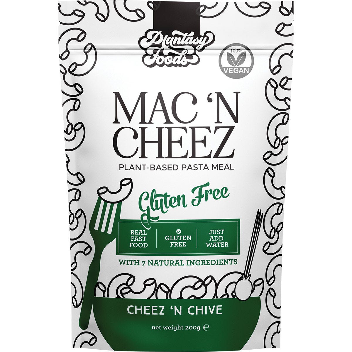 Mac 'n Cheez Cheez 'n Chive 200g