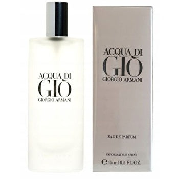 Giorgio Armani Acqua Di Gio Man Eau De Parfum 15ml Miniature