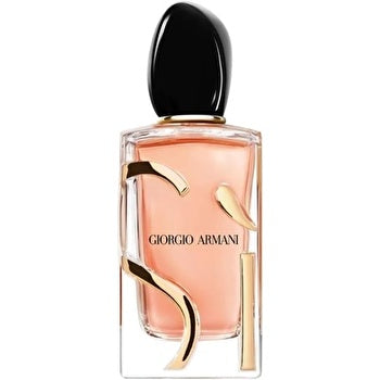 Giorgio Armani Si Woman Eau De Parfum Intense 100ml Refillable