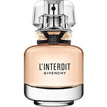 Givenchy L'interdit Woman Eau De Parfum 125ml