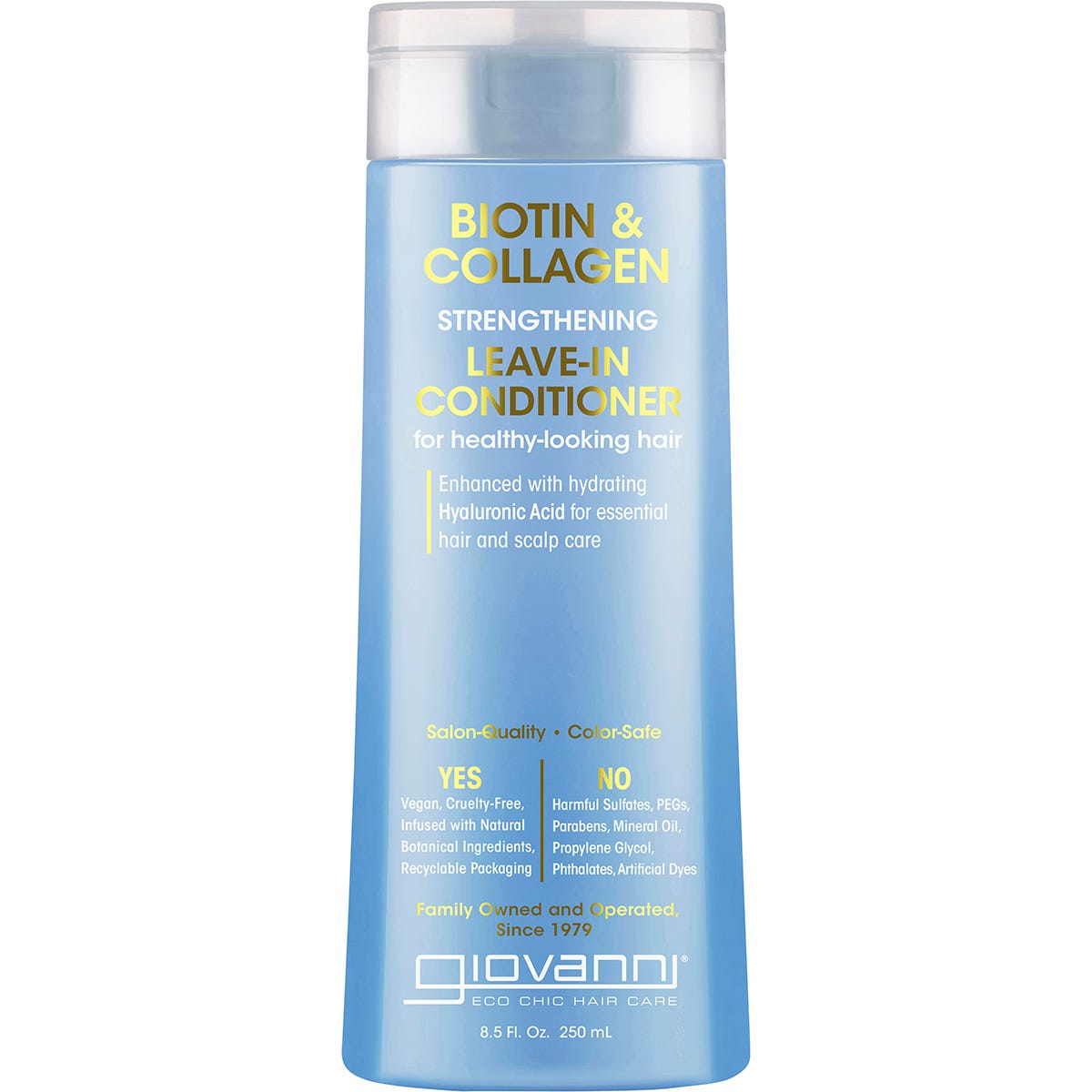 Leave-in Conditioner Biotin & Collagen Strengthening 250ml